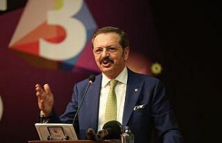 Hisarcıklıoğlu’ndan genç girişimcilere: “Eski...
