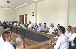 Hisarcık’ta ’11 milyon fidan toprakla buluşma’...