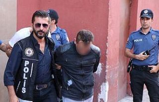 Hız motoruyla uyuşturucu sevkiyatında 3 gözaltı