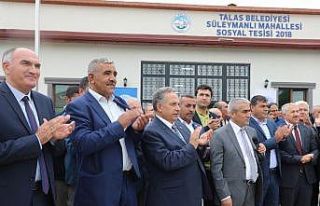 Hizmet Seferberliği Süleymanlı’da