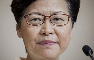 Hong Kong Lideri Lam: "Çin’e istifamı hiçbir...