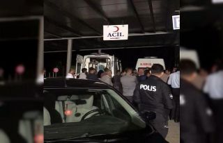 Horasan’da tır traktöre çarptı: 1 ölü, 1 ağır...