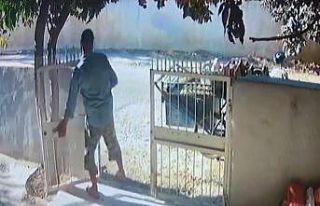 Hurdacı kapıyı böyle çaldı