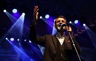 Hüseyin Turan Safranbolu’da sevenleriyle buluştu