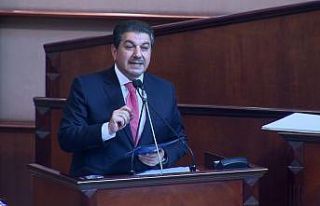 İBB AK Parti Grup Başkanvekili Göksu’dan İSKİ’ye...