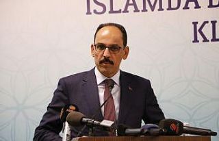 İbrahim Kalın: "Beklentimiz İdlip Mutabakatının...