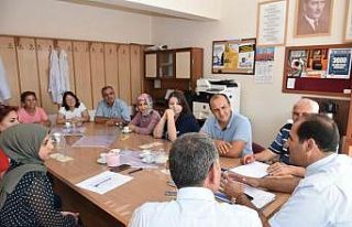 İl Milli Eğitim Müdürü Gün, seminer çalışmalarına...