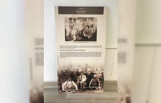 “İlk Adımdan Kuruluşa” Karma Resim Sergisi