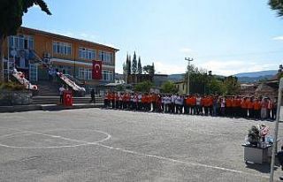 İlköğretim haftası kutlandı