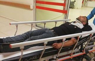 İnanılmaz kurtuluş.. Polis ipten aldı