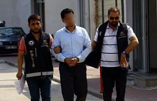 İncirlik Üssü’nde çalışan mühendisin telefonunda...