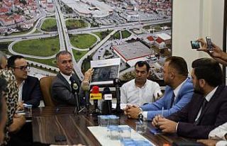 İnegöl Belediyesi “e-devlet”te Türkiye birincisi