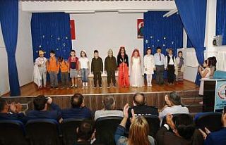 İnönü’de İlköğretim Haftası kutlandı