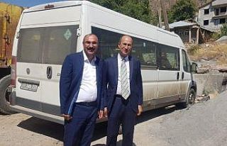 Irak sınırındaki Çukurca’dan, İran sınırındaki...