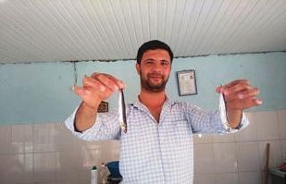 İri Hamsi balıkçıların ve vatandaşların yüzünü...