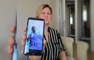 İş kadınının yüzüne yanıcı madde döküp...