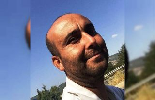 İş makinesine sıkışan işçi kurtarılamadı