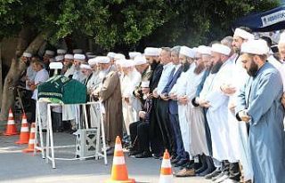 İsmailağa Cemaatinin Akdeniz Bölge sorumlusu son...