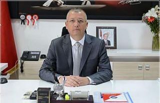 Isparta İl Emniyet Müdürlüğü’ne Metin Akay...