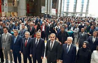 İstanbul Adliyesi’nde adli yıl açılış töreni...