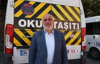 İstanbul’da 20 bin okul taşıtı trafiğe çıktı