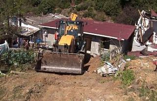 İstanbul’da devlet ormanlarına yapılan kaçak...