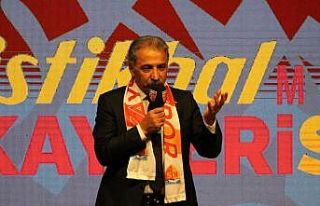 İstikbal Mobilya Kayserispor Başkanı Bedir: "Şimdi...