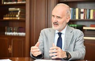 İTO Başkanı Avdagiç: “Daralmanın büyümeye...