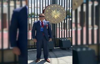 IUC Başkanı ve Gazi Azizoğlu: ‘’Gaziler yaşayan...