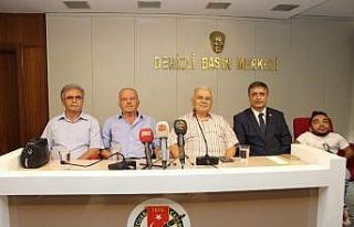 İyi Parti Denizli il yönetimi istifa etti