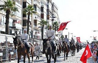 İzmir, 9 Eylül coşkusuna hazır