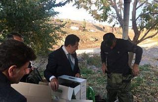 İzmir Büyükşehir Belediyesi’nden Ardahan Belediye’sine...