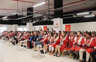 İzmir Kavram Meslek Yüksekokulunda akademik yıl...