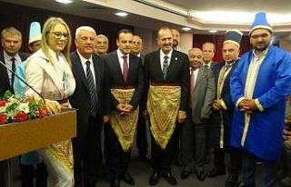 İzmir’de Ahilik Haftası kutlandı