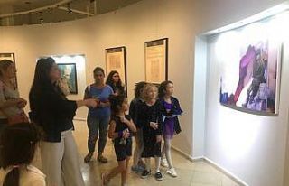 İzmir’de ’Milli Mücadele’ sergisi