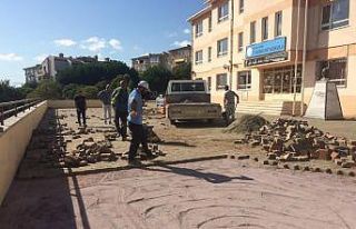 İzmit Belediyesi okulları yeni döneme hazırlıyor