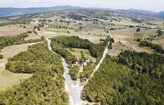 İznik’in yollarına Büyükşehir imzası