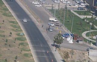 Jandarmadan helikopter destekli denetim