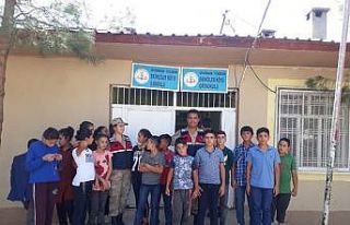 Jandarmadan örnek çalışma