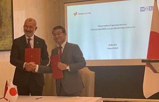 Japonlar Türk şirketleriyle Afrika yatırımına...