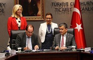 JETCO’nun ikinci dönem imzaları atıldı