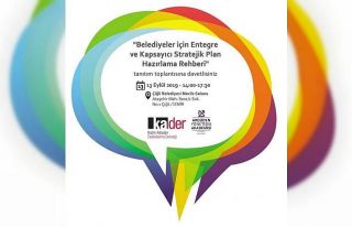 KA.DER’den belediyelere entegre ve kapsayıcı rehber