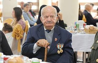 Kağıthane’de gaziler unutulmadı