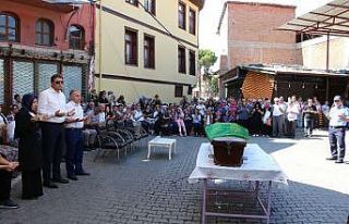 Kalbine yenik düşen doktora son görev