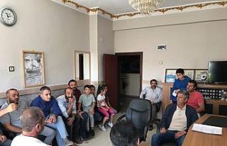 Kangal’da kapanan okullar velileri harekete geçirdi