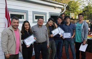 Kapadokya Üniversitesi’nde lise öğrencilerine...