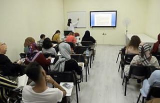 KAPEM’de Eylül dönemi kursları için başvurular...