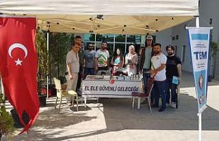 Karabük’te "El Ele Güvenli Geleceğe"...