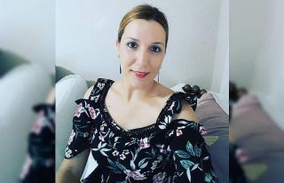 Karacasu’da görev yapan öğretmen, okulun ilk...