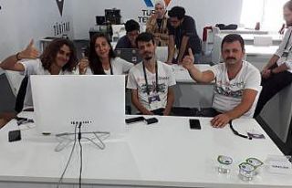Karaelmas Teknoloji Takımı büyük bir başarıya...
